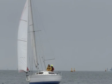 Sailboat rental with or without captain Jeanneau Brest