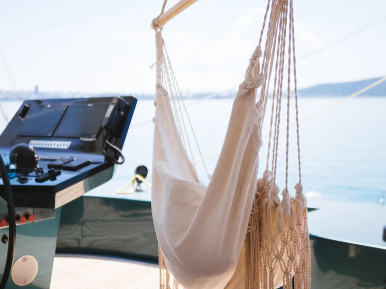 Location Catamaran Sunreef avec permis
