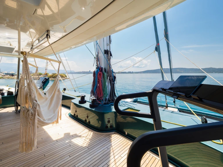 Location Catamaran à Kaštel Gomilica - Sunreef Sunreef 70 fully Eco