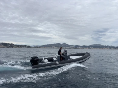 Yacht charter Marseille cheap Tiger Marine 650