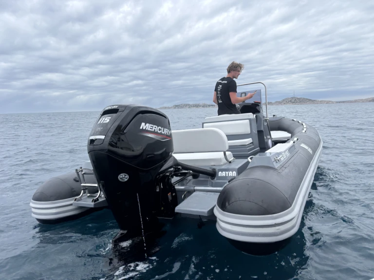 Location bateau Tiger Tiger Marine 650 à Marseille sur Samboat