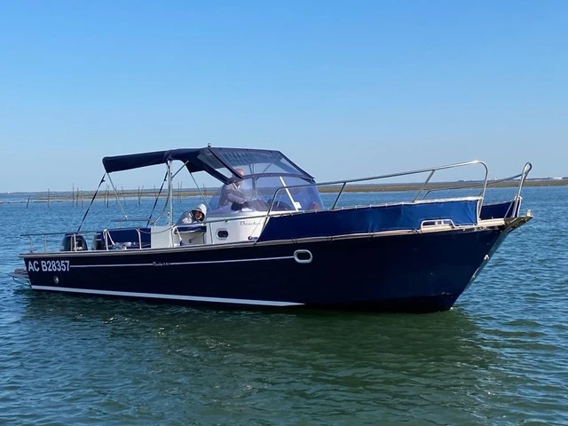 Location à Arcachon - Beacher Beacher V8 sur SamBoat