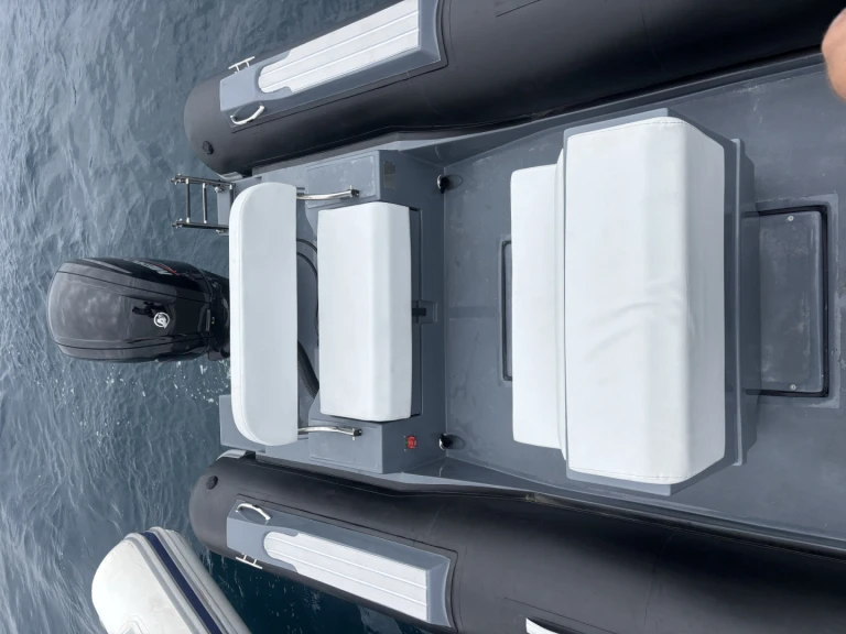 Location bateau Tiger Tiger Marine 650 à Marseille sur Samboat