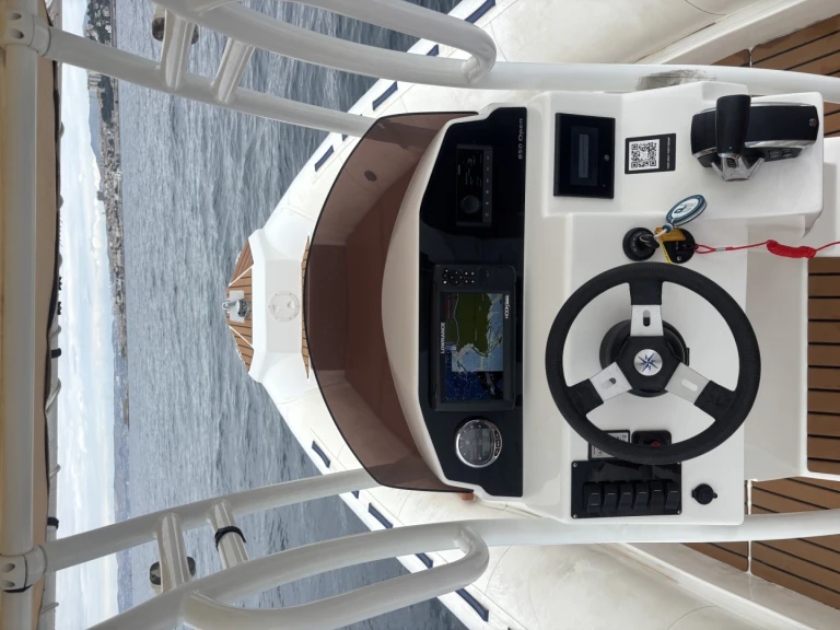 Location à Marseille - Tiger Marine 850 Open sur SamBoat