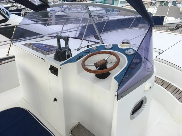 Louer Bateau à moteur avec ou sans skipper Beacher à Arcachon