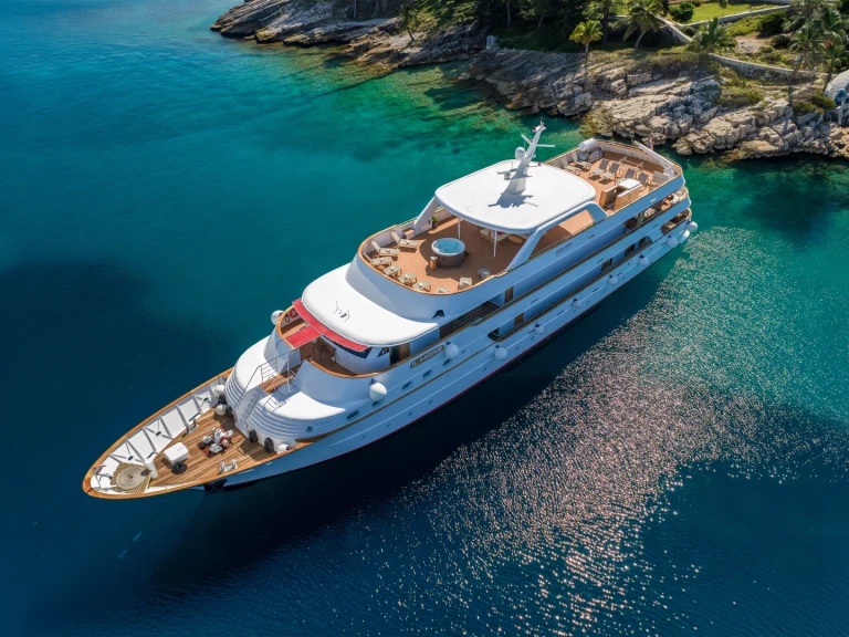 Louer Yacht avec ou sans skipper Custom Made à Split