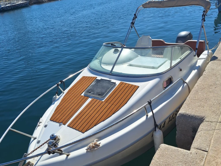 Location bateau Marseille pas cher Oyster 20