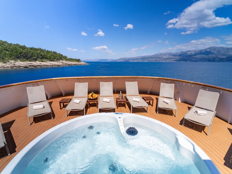 Location bateau Custom Made Il Mare à Split sur Samboat