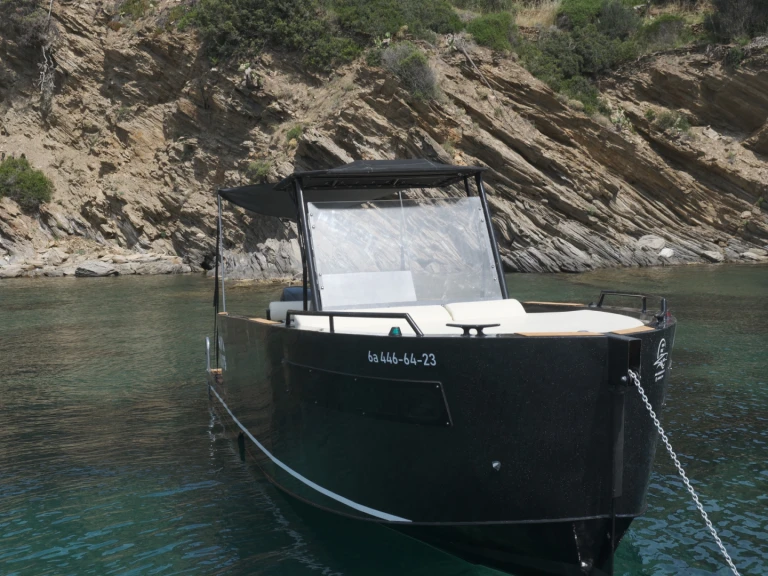 Location à Roses - BravaBoats BA 75 sur SamBoat