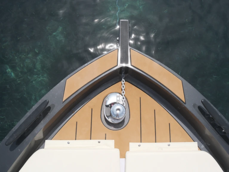 Location bateau Roses pas cher BA 75