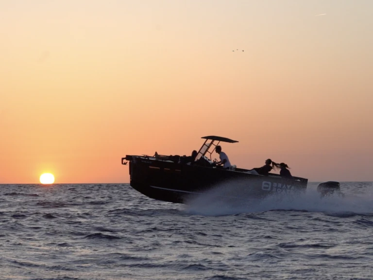 Location à Roses - BravaBoats BA 75 sur SamBoat
