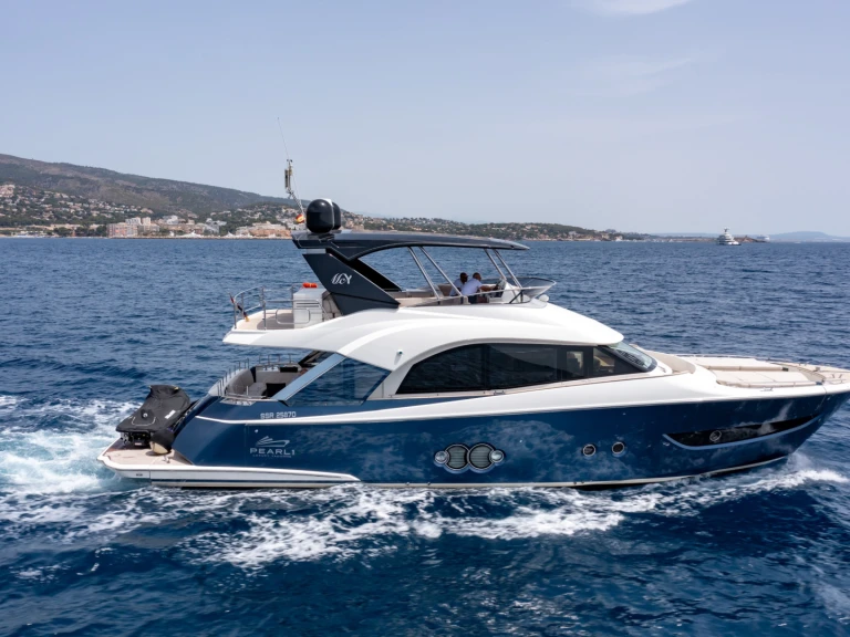 Yacht à louer à Capri au meilleur prix