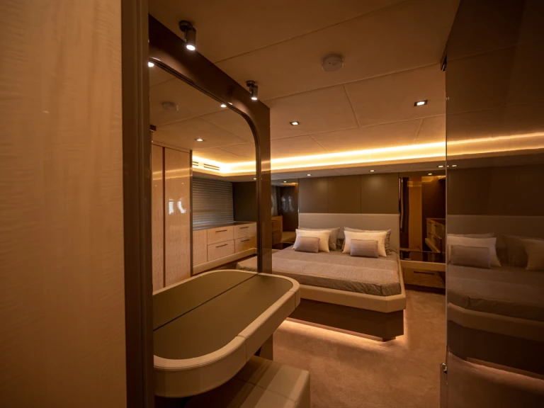 Bénéteau Monte Carlo Yacht 66 a louer à Capri
