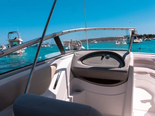 Location bateau Cannes pas cher Fox Team