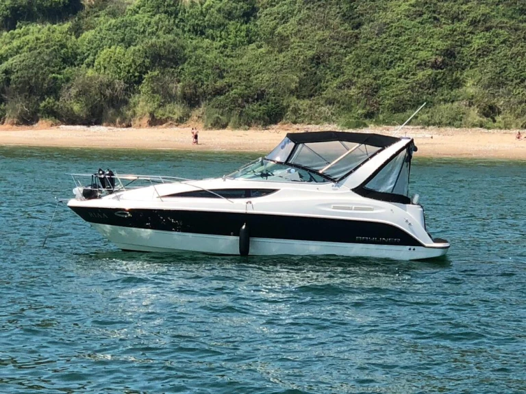 Location Bateau à moteur à Cannes - Bayliner Bayliner 285 Cruiser