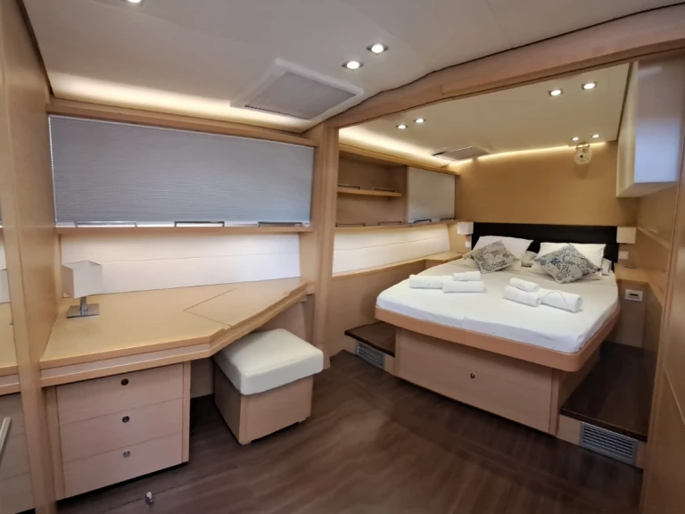 Location Catamaran Lagoon avec permis