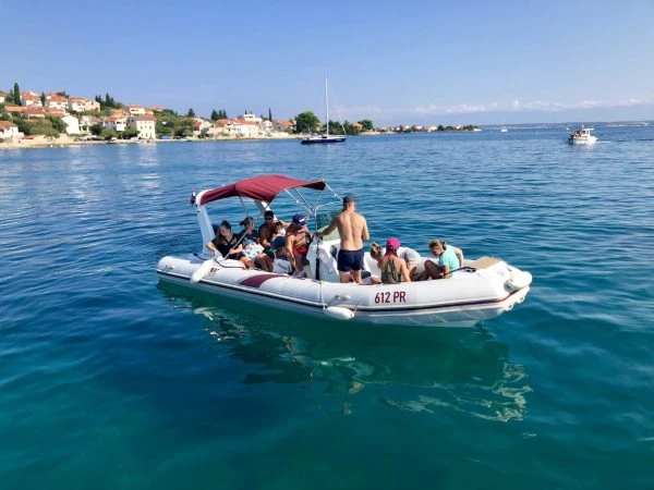 Location à Preko - Tiger 6.5 sur SamBoat