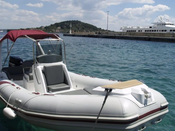 Location bateau Preko pas cher 6.5