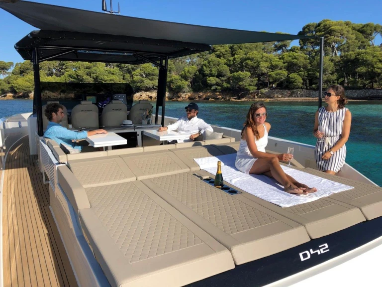 Location bateau Palma de Majorque pas cher D42 Open 
