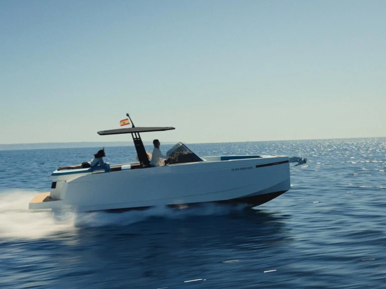 Location à Palma de Majorque - DE ANTONIO Yachts D29 Open sur SamBoat