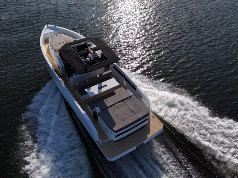 Location Bateau à moteur à Palma de Majorque - DE ANTONIO Yachts D32 Open 