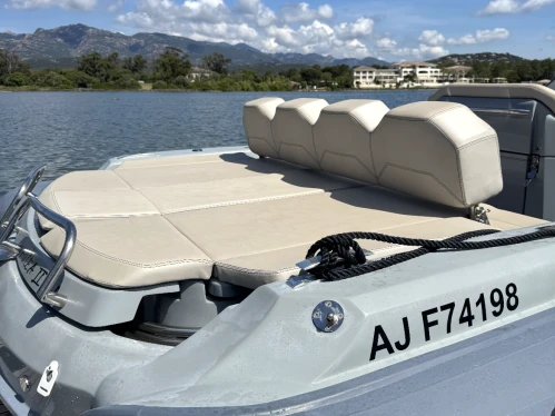 Location bateau Porto-Vecchio pas cher Adrenalina 9.0