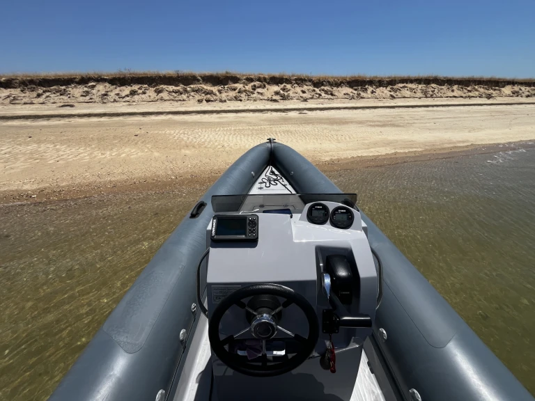 Location Semi-rigide 3dtender avec permis