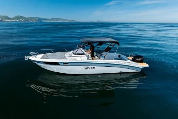 Location bateau Porto Rotondo pas cher Saver 750 Cabin 