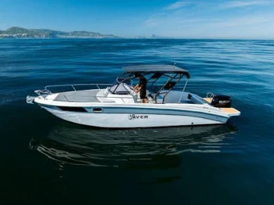Yacht hire Porto Rotondo cheap Saver 750 Cabin 