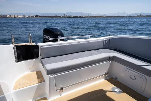 Location bateau Saver Saver 750 Cabin  à Porto Rotondo sur Samboat