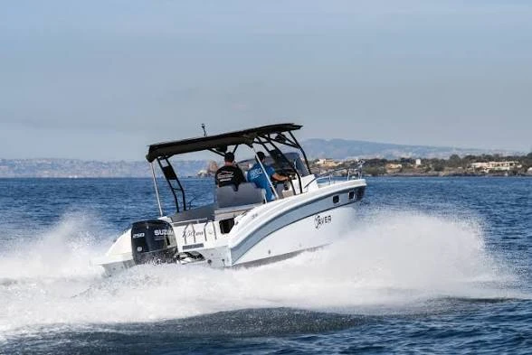 Location Bateau à moteur à Porto Rotondo - Saver Saver 750 Cabin 