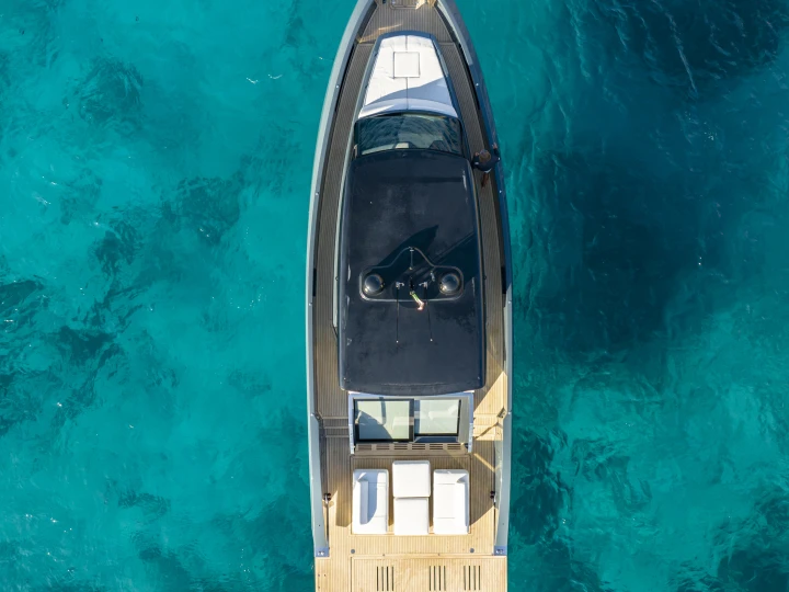 Location Bateau à moteur à Cannigione - mandayacht S05.3