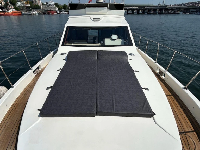 Location bateau Custom Made Custom made à Eminönü sur Samboat