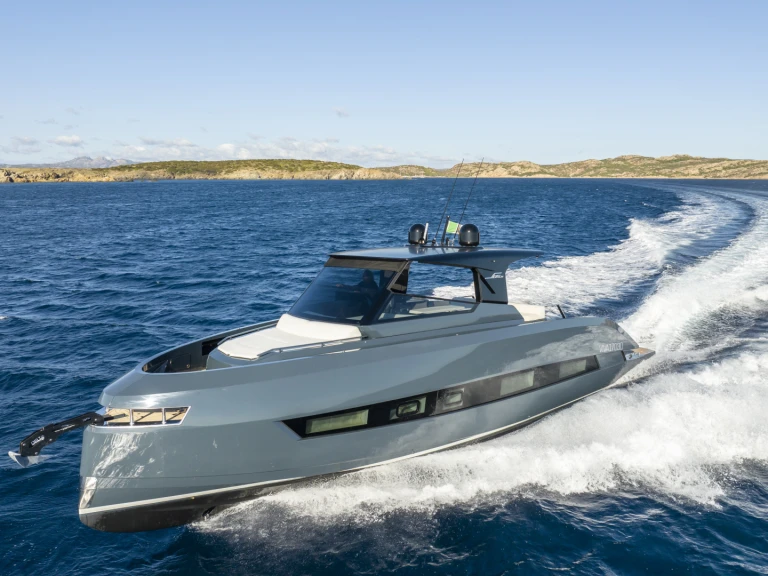 Louez un mandayacht S05.3 à Cannigione