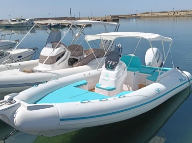 Yacht charter Pisciotta cheap Sport 