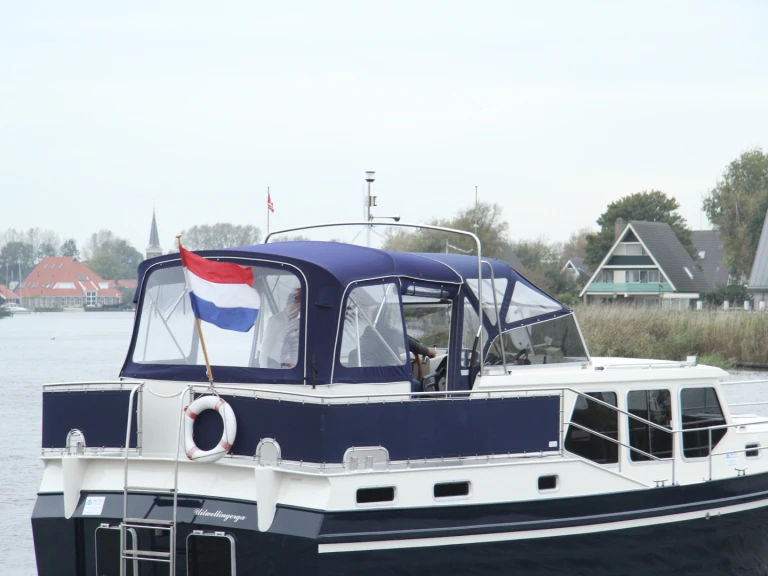 Location Bateau à moteur à Gaastmeer - privateer 40 XL
