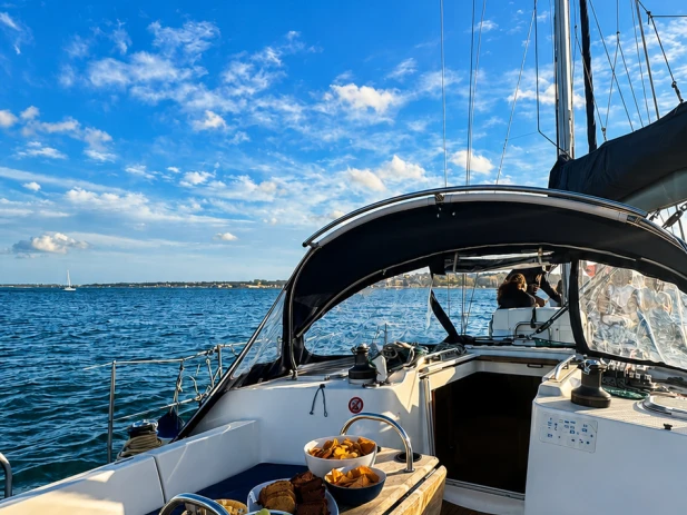 Location bateau Lisbonne pas cher Sun Odyssey 40.3