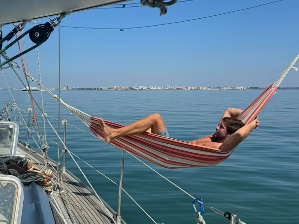 Location Voilier à Lisbonne - Jeanneau Sun Odyssey 40.3