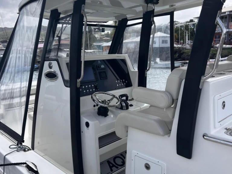 Location à Le Marin - Aquila 28 Molokai sur SamBoat