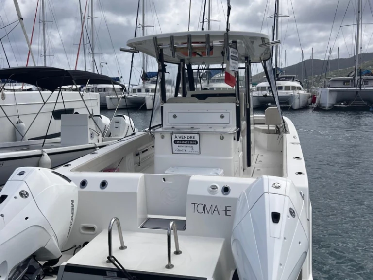 Location bateau Le Marin pas cher 28 Molokai