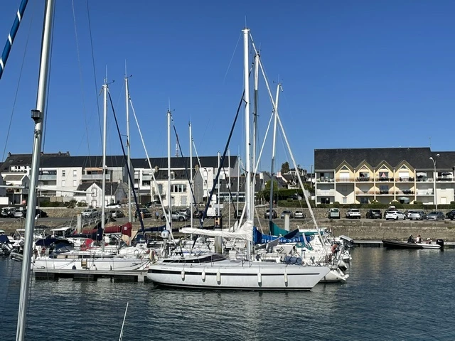 Location bateau Comar-Yachts Comet 11 à La Trinité-sur-Mer sur Samboat