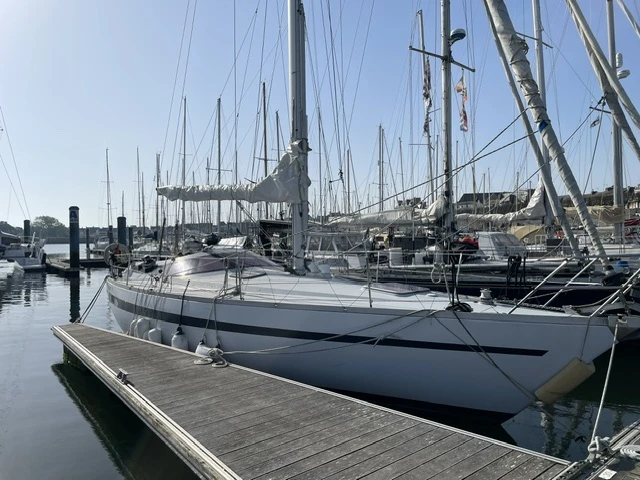 Louer Voilier avec ou sans skipper Comar-Yachts à La Trinité-sur-Mer