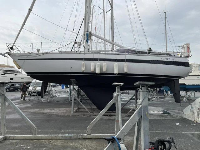 Voilier à louer à La Trinité-sur-Mer au meilleur prix