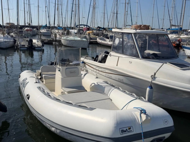 Location à Cagliari - Bwa Bwa 550 sur SamBoat