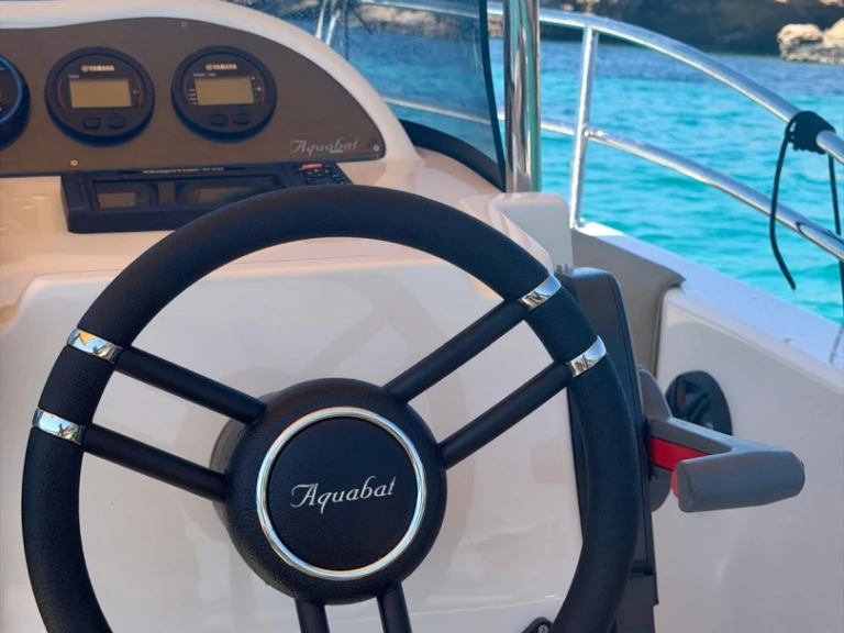 Location bateau Sant Antoni de Portmany pas cher Sport line 21