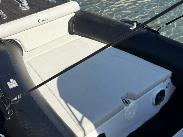 Louer Bateau à moteur avec ou sans skipper Cobra à Kissamos