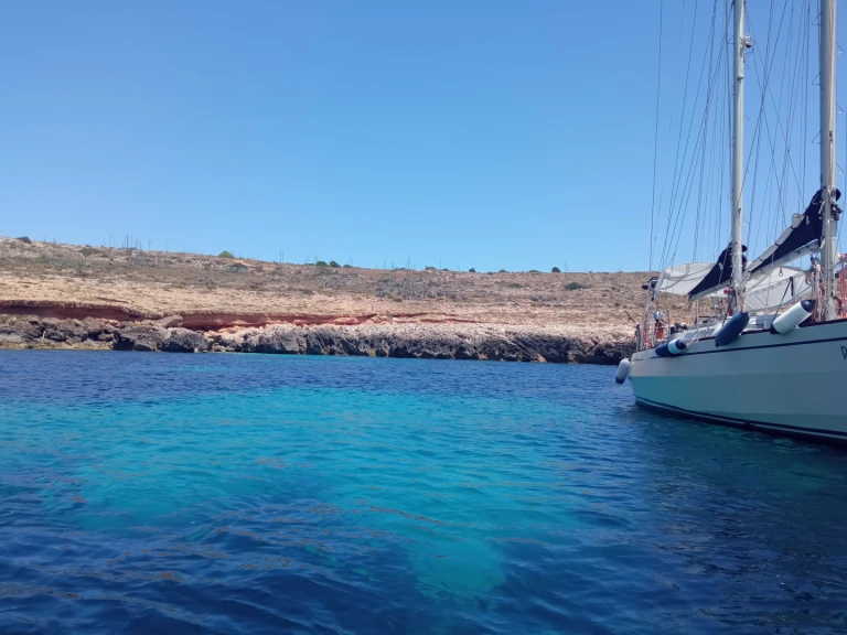 Louez un Goletta Trireme 50  Charpentier à Trapani