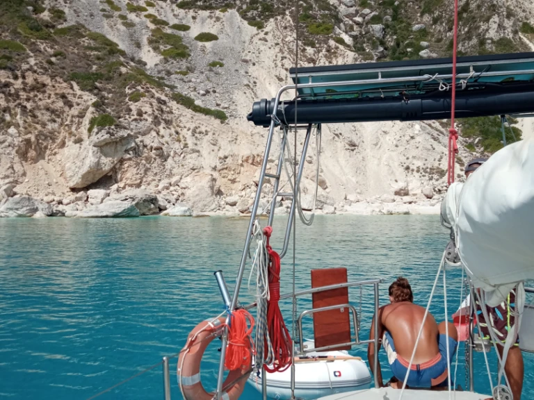 Location bateau Trapani pas cher Charpentier