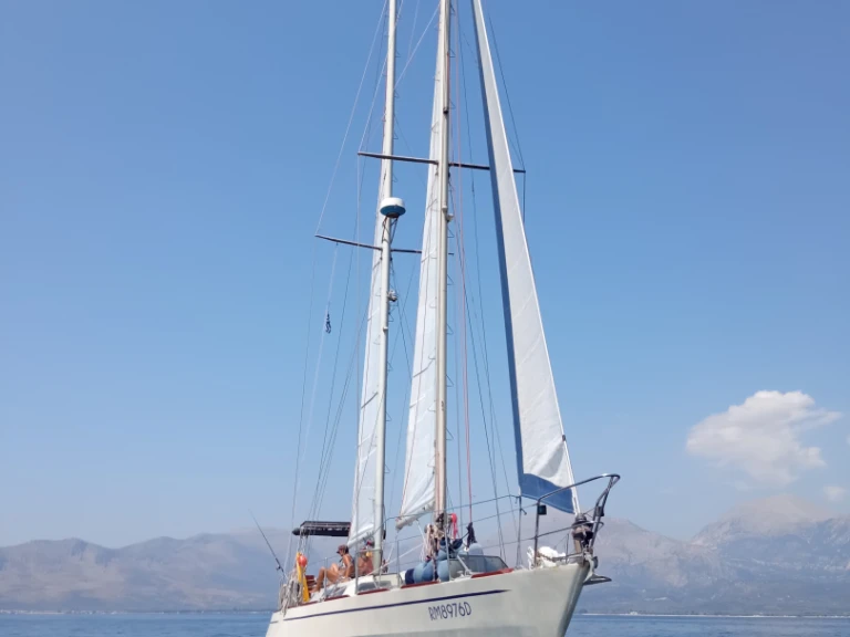 Location bateau Goletta Trireme 50  Charpentier à Trapani sur Samboat