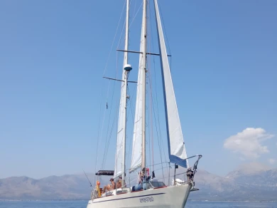 Location bateau Goletta Trireme 50  Charpentier à Trapani sur Samboat
